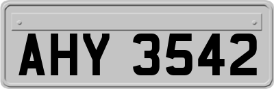 AHY3542