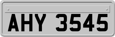 AHY3545