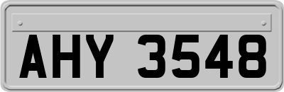 AHY3548