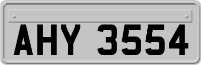 AHY3554