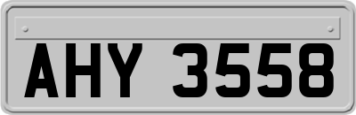 AHY3558
