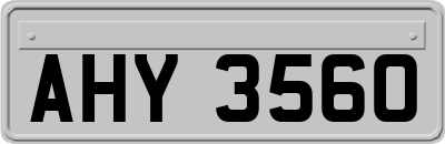 AHY3560
