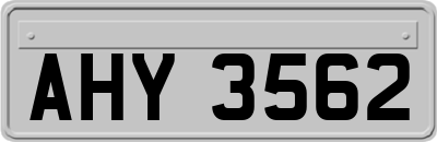 AHY3562