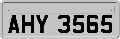 AHY3565