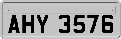 AHY3576