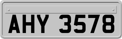 AHY3578