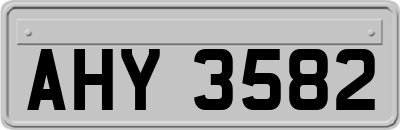 AHY3582
