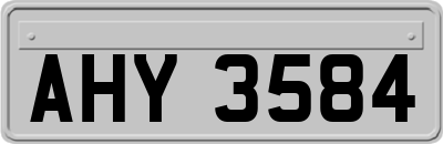 AHY3584