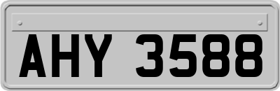 AHY3588