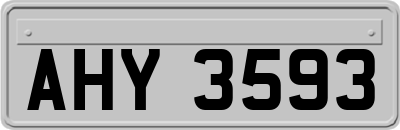 AHY3593