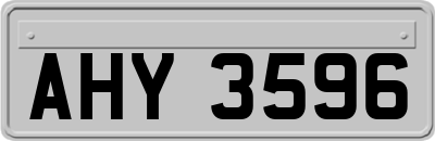 AHY3596