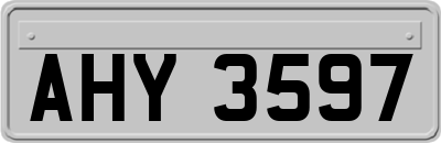 AHY3597