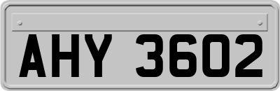 AHY3602