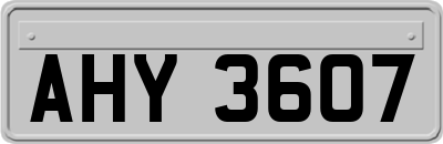 AHY3607
