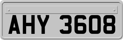 AHY3608