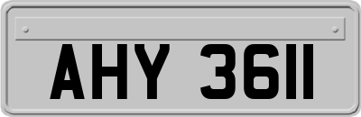 AHY3611