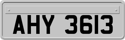 AHY3613