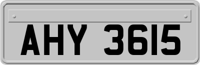 AHY3615