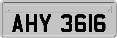 AHY3616