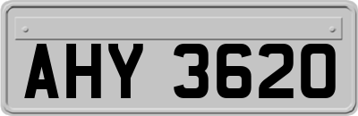 AHY3620