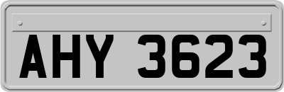 AHY3623