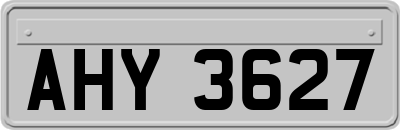 AHY3627