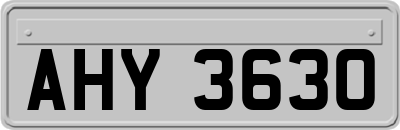 AHY3630