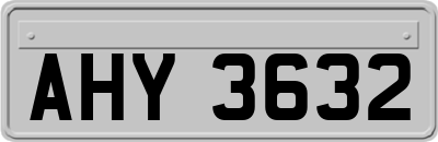 AHY3632