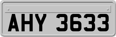 AHY3633