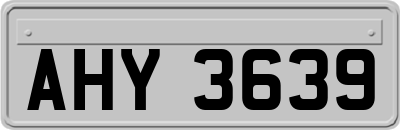 AHY3639