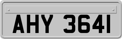AHY3641