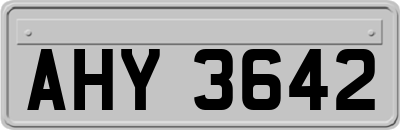 AHY3642