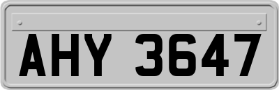 AHY3647