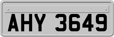 AHY3649