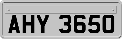 AHY3650