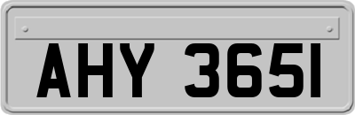 AHY3651