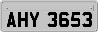 AHY3653