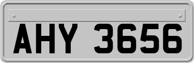 AHY3656