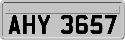AHY3657