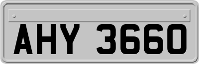 AHY3660