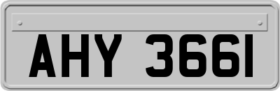 AHY3661