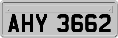 AHY3662