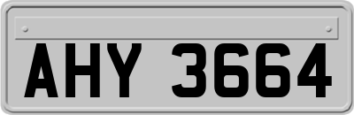 AHY3664