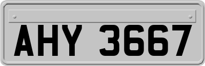 AHY3667