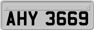 AHY3669