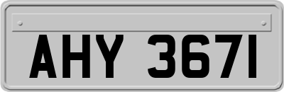 AHY3671