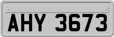 AHY3673