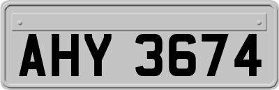 AHY3674