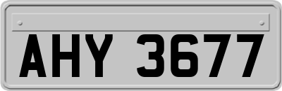 AHY3677