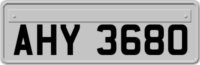 AHY3680
